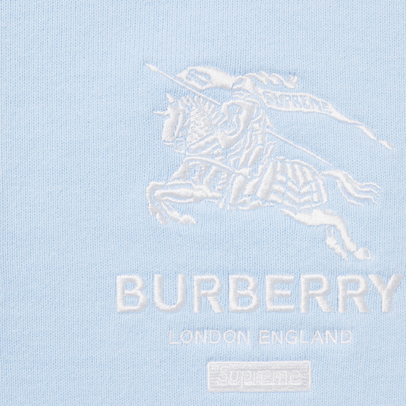 Supreme®/Burberry® Rugby view 9